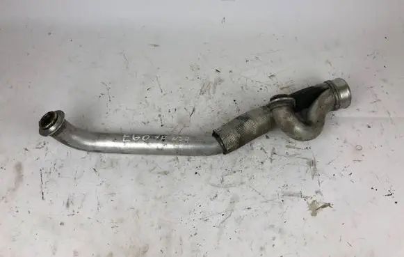 BMW 5 E60 E61 Intercooler hose/pipe 7600026