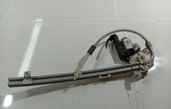 Renault Laguna II Sliding door window regulator with motor 