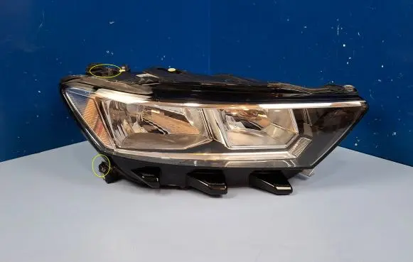 Volkswagen T-Roc Headlight/headlamp 2GA941006B 90136433