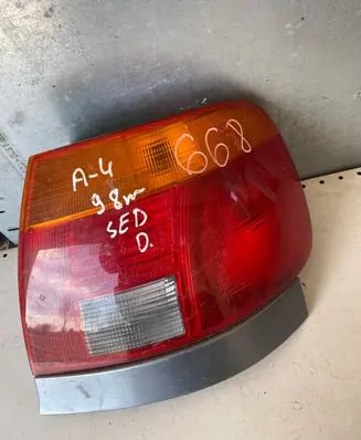 Audi A4 S4 B5 8D Rear/tail lights