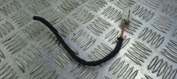 Porsche Cayenne (9PA) Other wiring loom 1J0919321