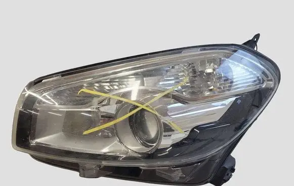Nissan Qashqai+2 Headlight/headlamp 17445401LH