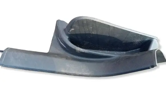 Volkswagen Tiguan Rear seat side bottom trim 5N0868269 M6456