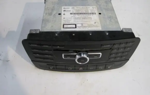 Peugeot Partner III Radio/CD/DVD/GPS head unit 2469008710