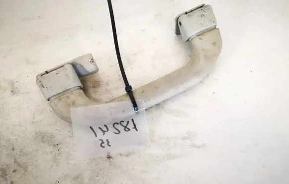 Volkswagen Golf III Rear interior roof grab handle 1h0857607