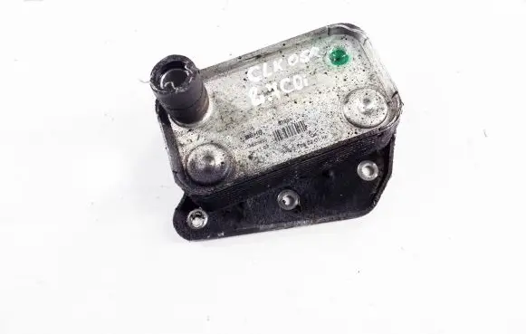 Mercedes-Benz CLK A209 C209 Oil filter mounting bracket A6131880201