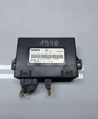 Peugeot 407 Parking PDC control unit/module 1039E01088 9656174280 0263004095