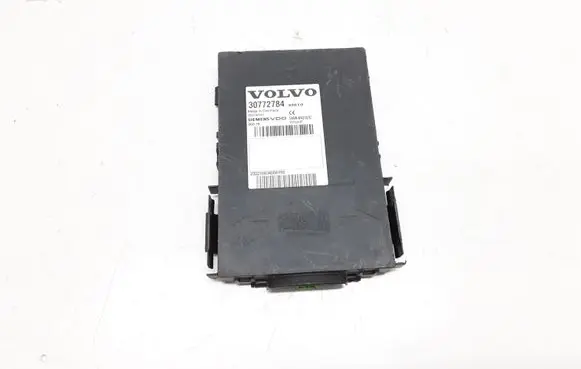 Volvo XC60 Keyless (KESSY) go control unit/module 30772784