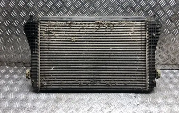 Volkswagen PASSAT B6 Intercooler radiator 1K0145803S