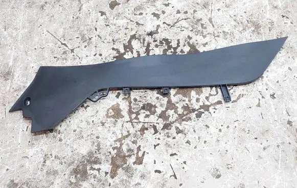 Skoda Octavia Mk4 Centre console side trim front 5E8863046 22E4136