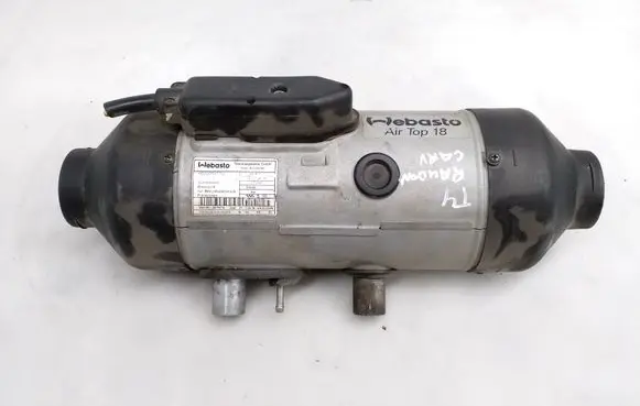 Volkswagen Transporter - Caravelle T4 Auxiliary pre-heater (Webasto) 26787A 4A202066