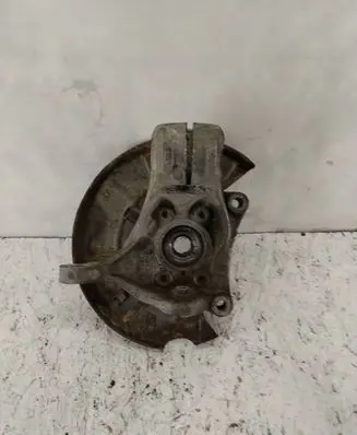Volkswagen PASSAT B6 Front wheel hub spindle knuckle 3C0407257