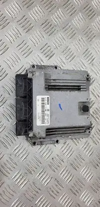 Opel Movano B Engine ECU kit and lock set 237102265R 237103575R 0281030116