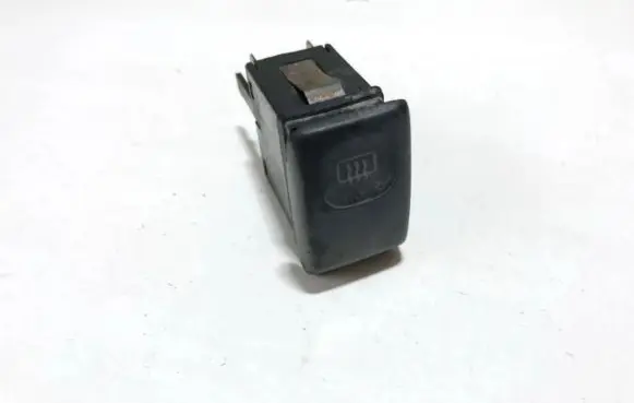 Windscreen/window heater switch