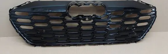 Audi Q8 Front bumper upper radiator grill 4KE853651JParts