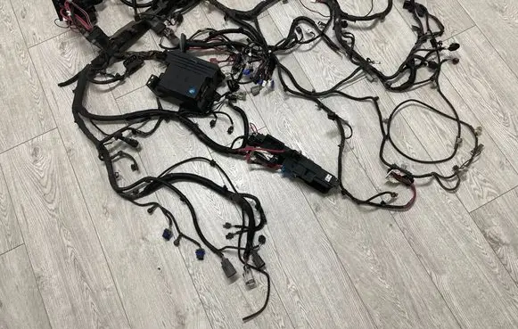 Tesla Model X Other wiring loom