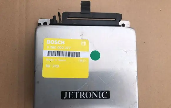 Seat Ibiza I (021A) Engine control unit/module 0280000377