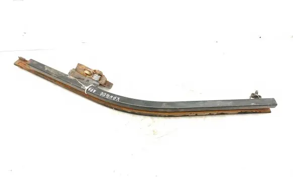 Renault Kangoo II Sliding door lower roller guide/hinge 497640DD