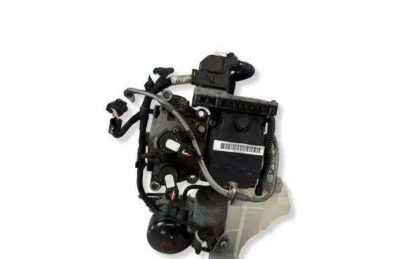 Peugeot 3008 I Transmission gearbox valve body 9678908180
