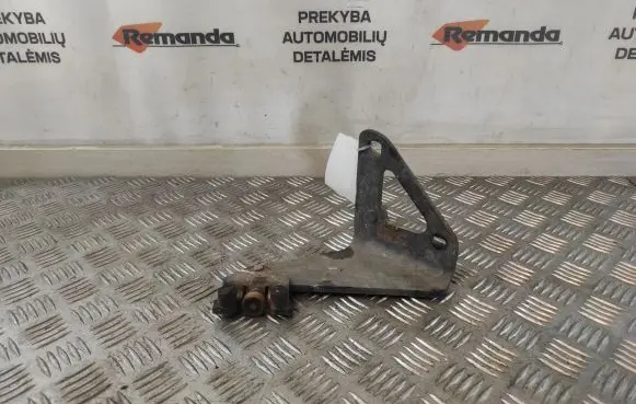Renault Trafic II (X83) Sliding door lower roller guide/hinge 
