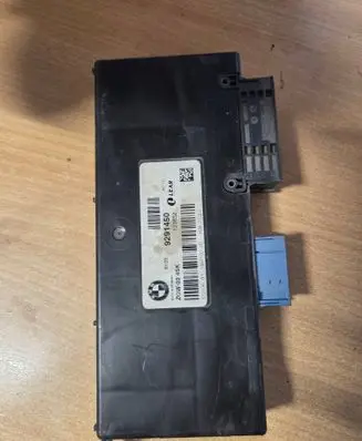 BMW 5 F10 F11 Gateway control module 9291450 1497100 123652