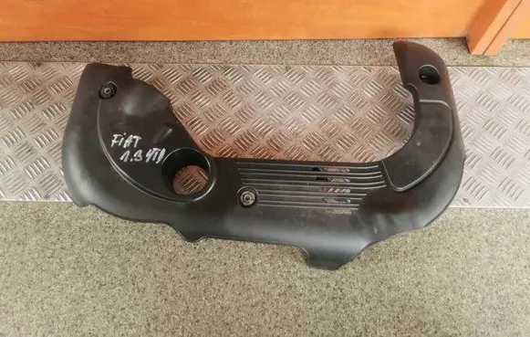 Fiat Punto (199) Engine cover (trim) 51867102