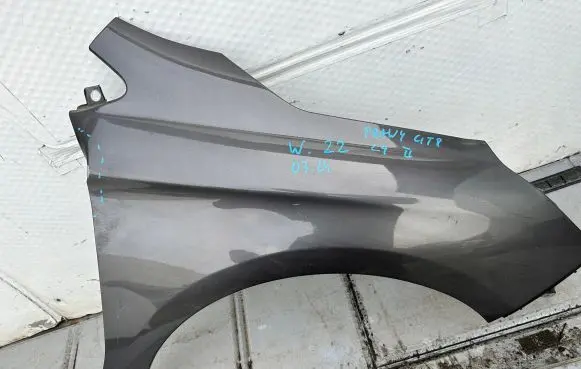 Citroen C4 II Fender