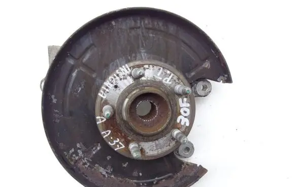 Opel Insignia A Rear wheel hub