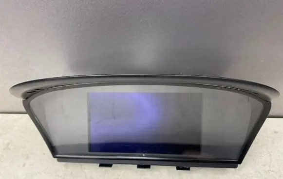 BMW 5 E60 E61 Screen/display/small screen 9141807 A2C53282095