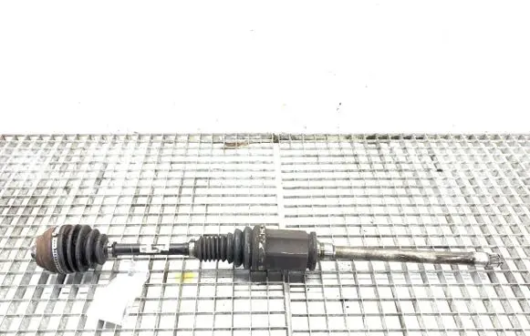 Front driveshaft