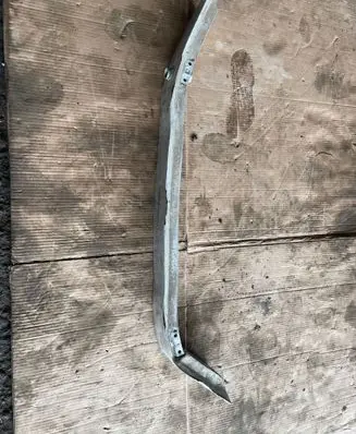 BMW 3 F30 F35 F31 Front bumper cross member