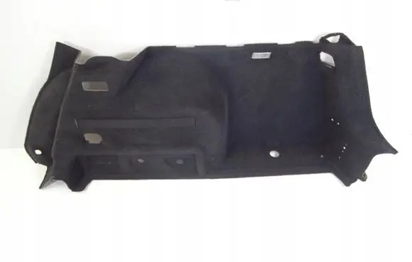 Seat Leon (5F) Trunk/boot side trim panel 