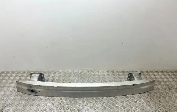 Rear bumper cross member