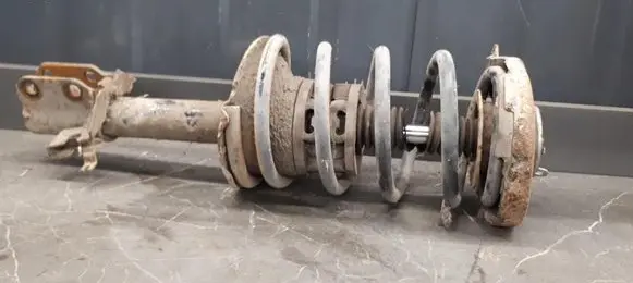 Renault Scenic I Front shock absorber/damper