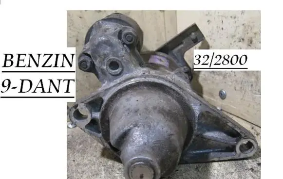 Honda Accord Starter motor 322800
