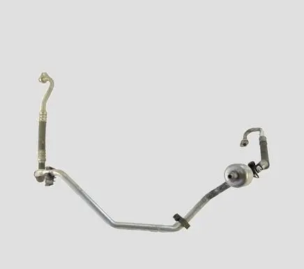 Citroen C4 I Picasso Air conditioning (A/C) pipe/hose 9653505980