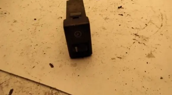Panel lighting control switch