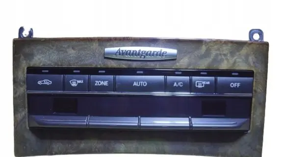 Mercedes-Benz C AMG W204 Climate control unit A2129007404