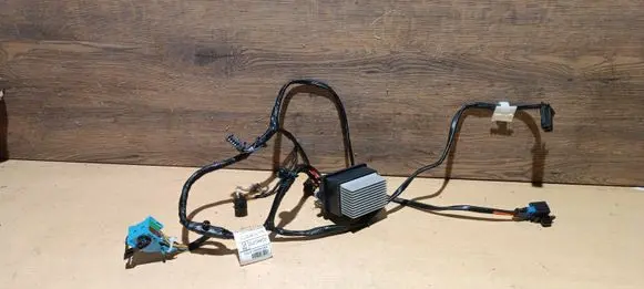 Citroen Berlingo Heater blower motor/fan resistor A43003000