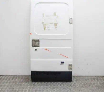 Fiat Ducato Rear door
