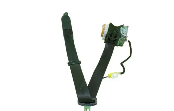 Audi TT TTS Mk2 Front seatbelt PRZOD BEZPIECZENSTWA