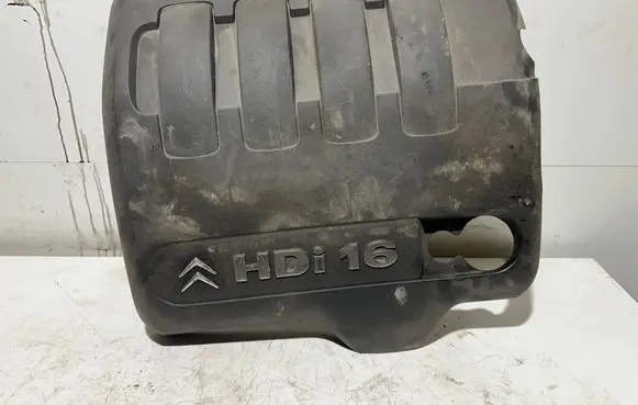 Citroen C5 Engine cover (trim) 9683424680