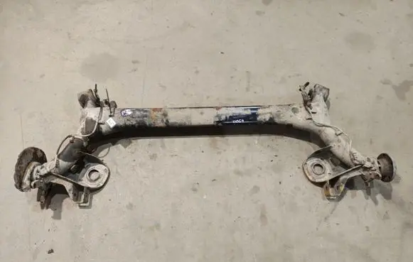 Skoda Fabia Mk2 (5J) Rear subframe 