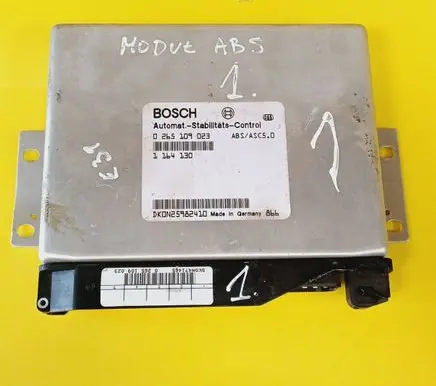 ABS control unit/module