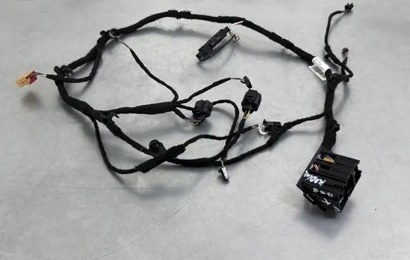 Skoda Kodiaq Tailgate/trunk wiring harness 566971147AN