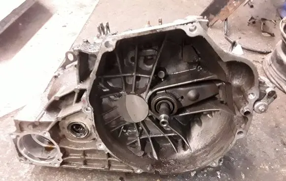 Honda CR-V Manual 6 speed gearbox 08H02005241 8R08