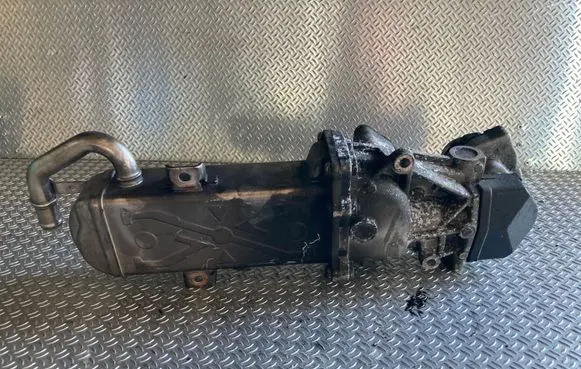 Volkswagen Sharan EGR valve cooler