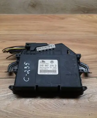Volkswagen PASSAT B5 ABS control unit/module 1H0907379D 10094103204