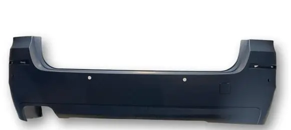 BMW 5 F10 F11 Rear bumper 51127254917 51127254916 7254917