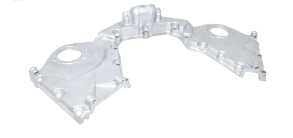 BMW 7 E38 Timing chain cover 1725803 17258039 11141725802